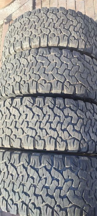 Продам резину bfgoodrich