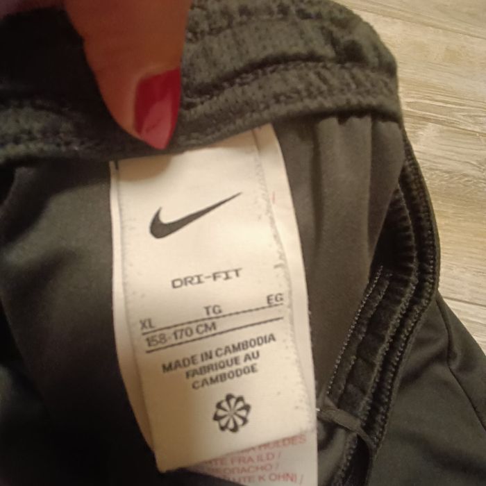 Къси панталонки Nike Dri Fit