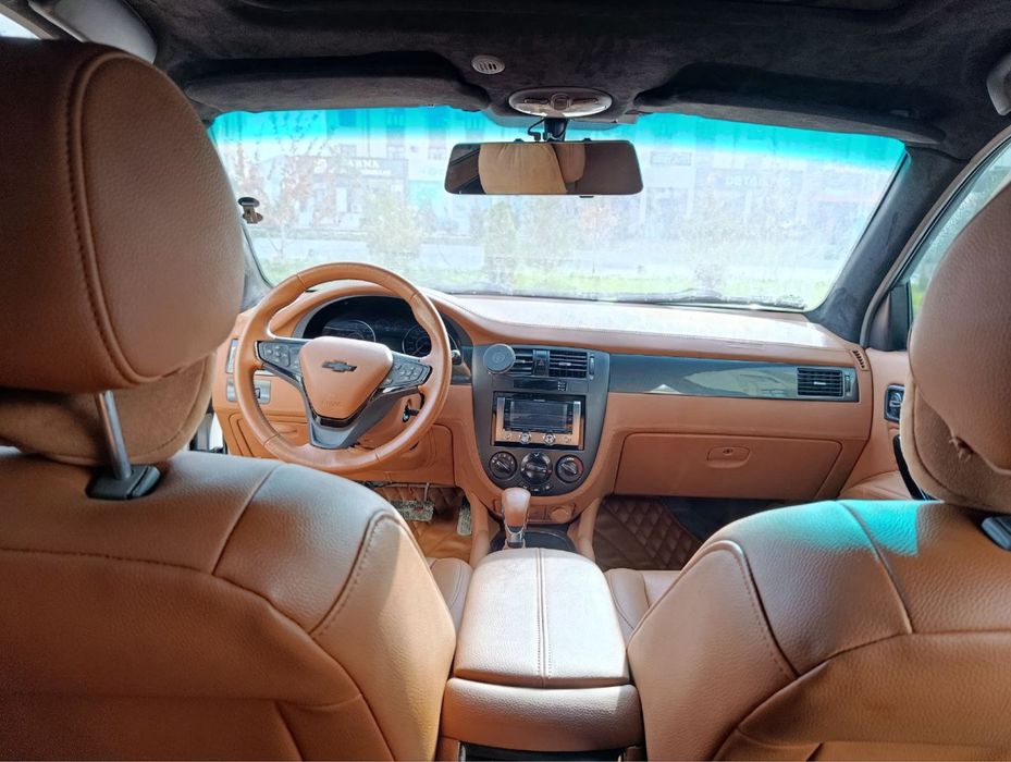 Chevrolet Jentra 2022