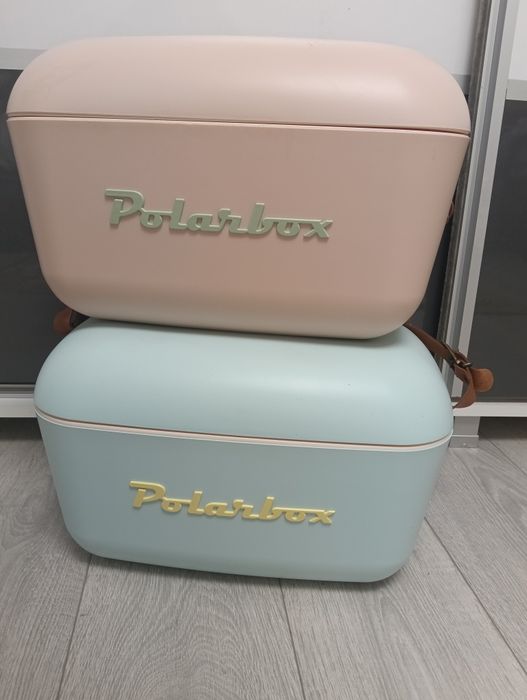 Lada frigorifica  Polarbox 12Litri