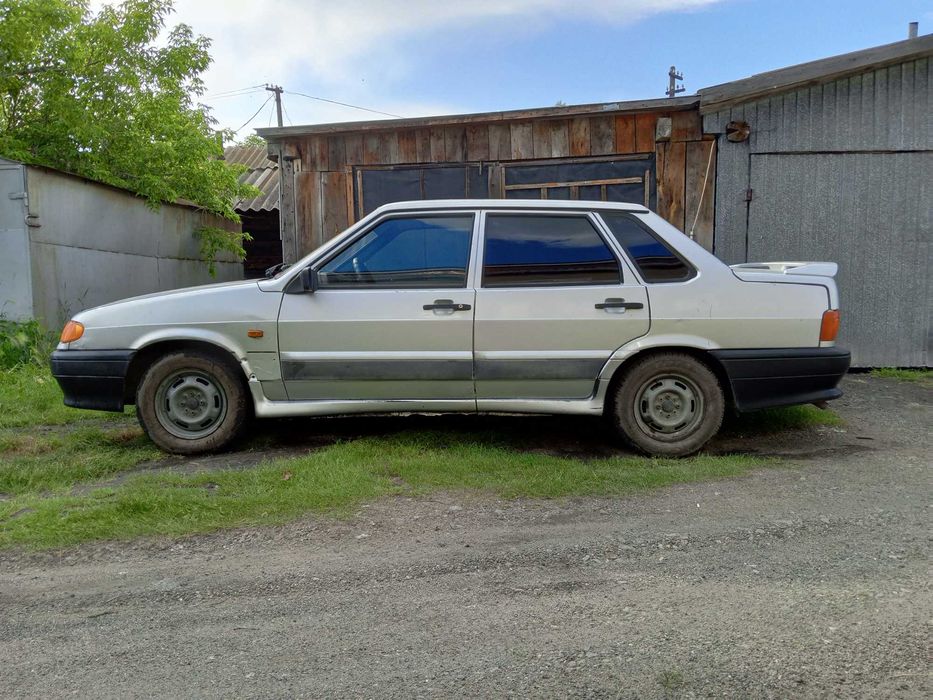 Продам автомобиль ВАЗ 2115, 2006 г.