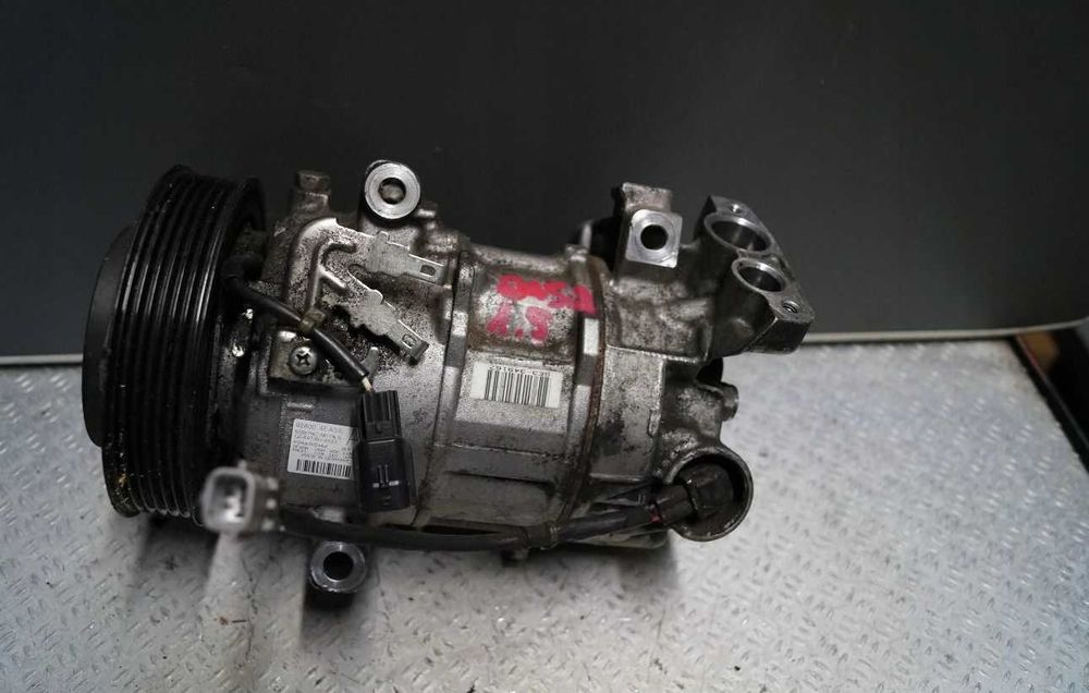Compresor AC Nissan Qashqai 2.0 DCi  Cod 92600BR7AA