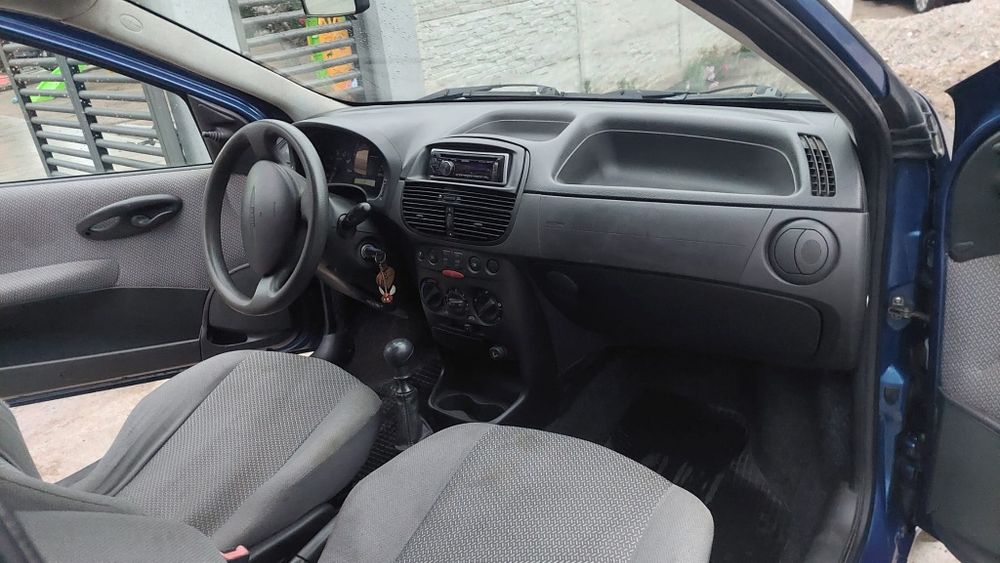FIAT Punto 2002 — imagine 5