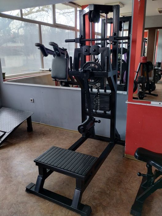 Фитнес уреди - бодиспрот