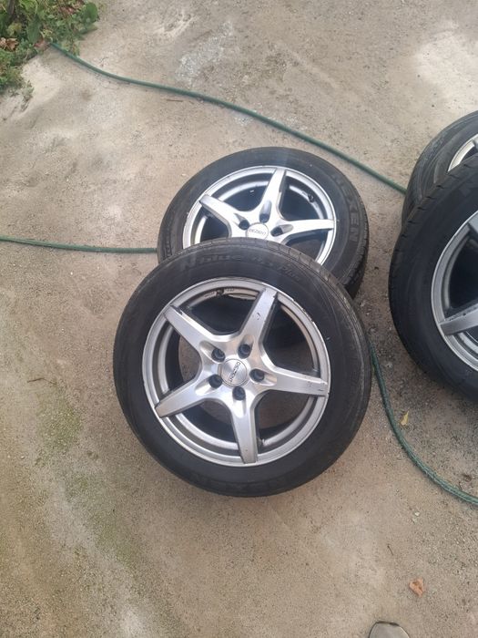 Джанти DEZENT 5х112 R16
