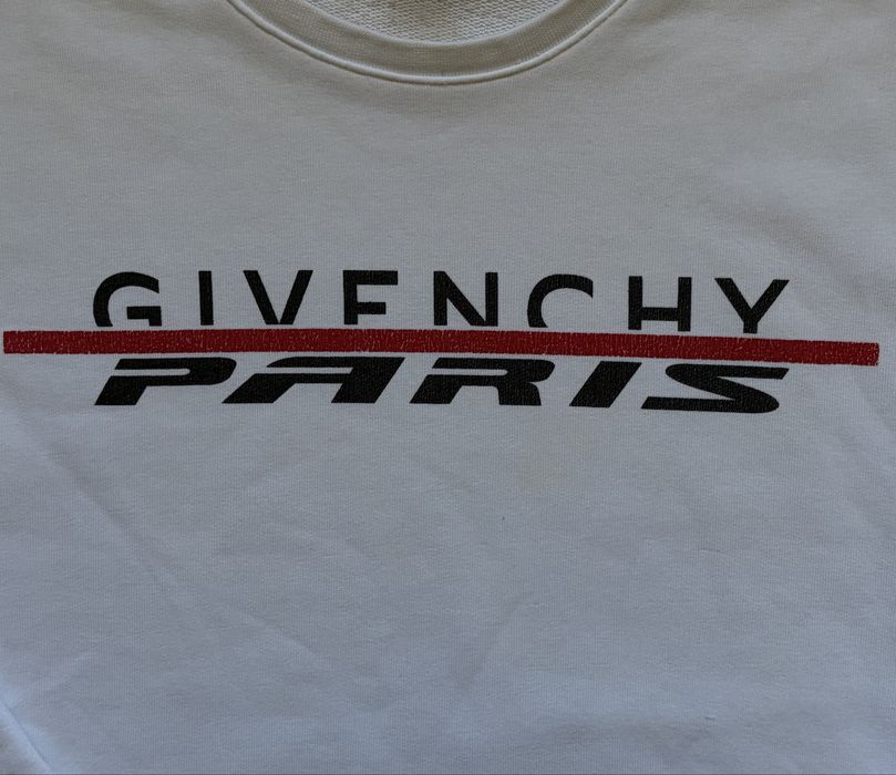 Givenchy crewneck мъжка блуза M