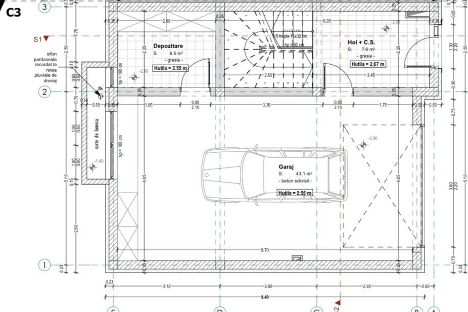 Duplex  4 CAM, SU 190 MP, TEREN 370 MP in TAUTI