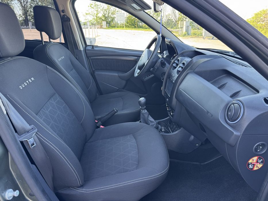 Dacia Duster 1.5 dci 110 Cp Euro 6 fara AdBlue