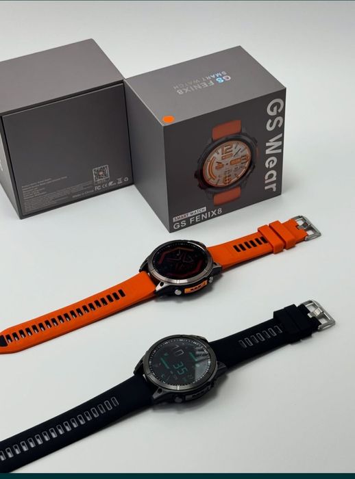 смарт часы от GARMIN