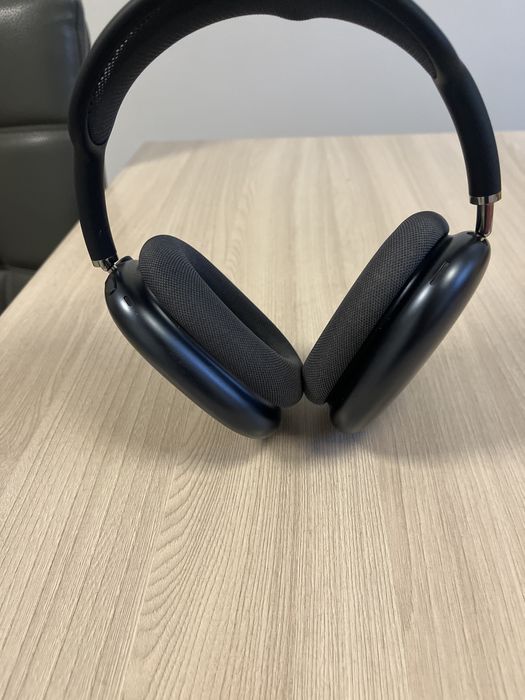 Apple AirPods Max Type-C черно-синий