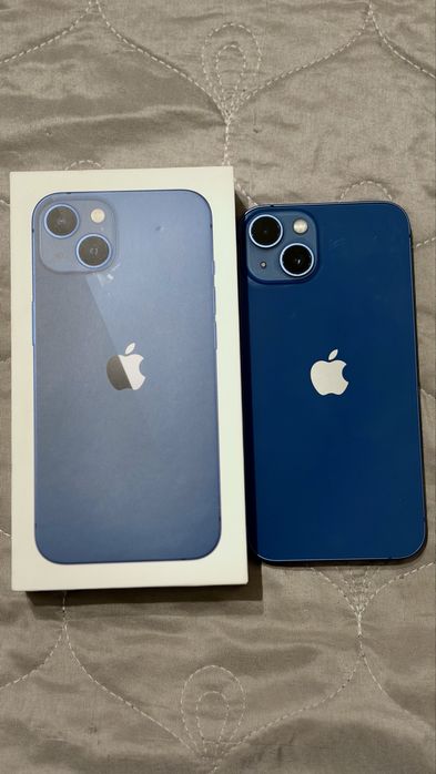 Iphone 13, 128Gb, blue