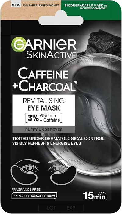 Garnier Mask Moments – комплект от 12 броя маски за лице