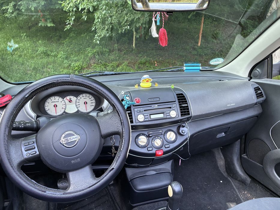 NISSAN Micra 2005 — imagine 4