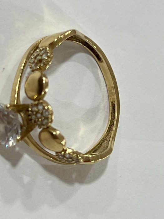 Златен пръстен 2.6гр