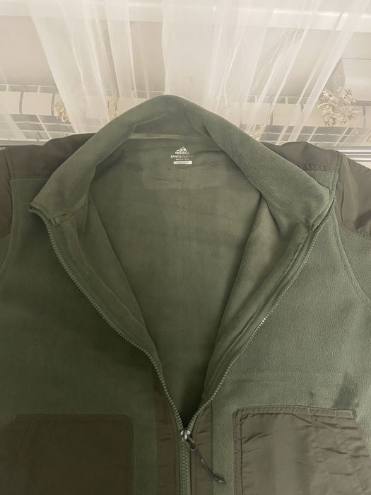 Кофта утепленная