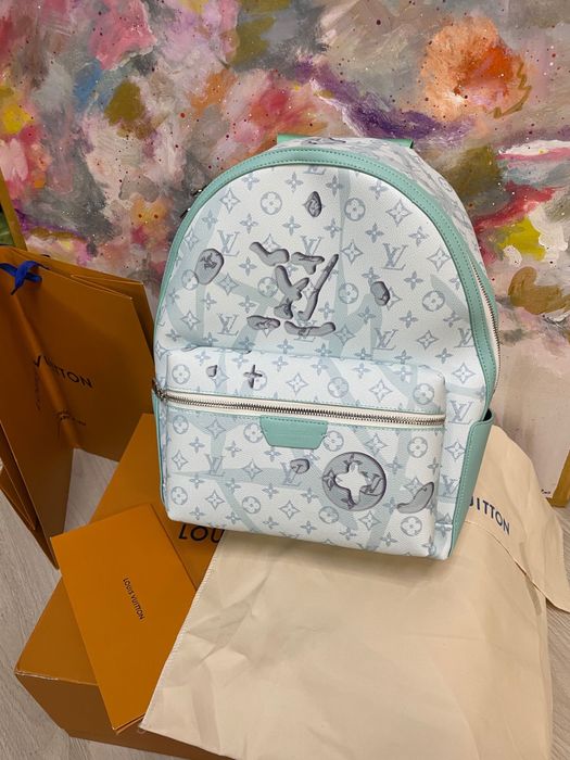 Ghiozdan Discovery Louis Vuitton Premium Full Box