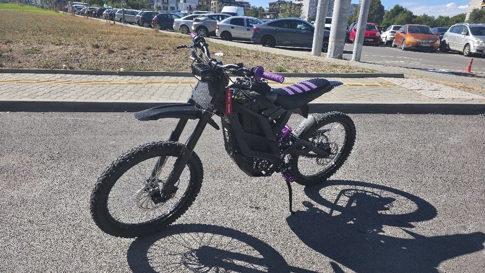 79 Bike Falcon M (по-мощен от Light Bee)