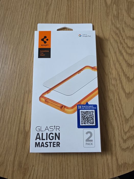 Folie sticla telefon Google Pixel 8 Pro Spigen