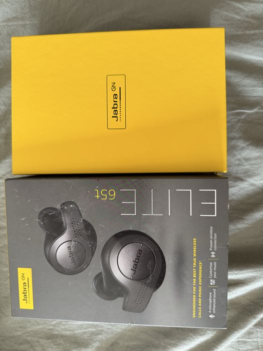 Casti wirless Jabra Elite 65t