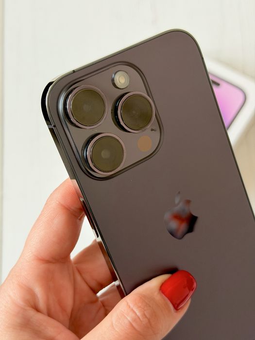 Iphone 14 Pro 128 GB Deep Purple