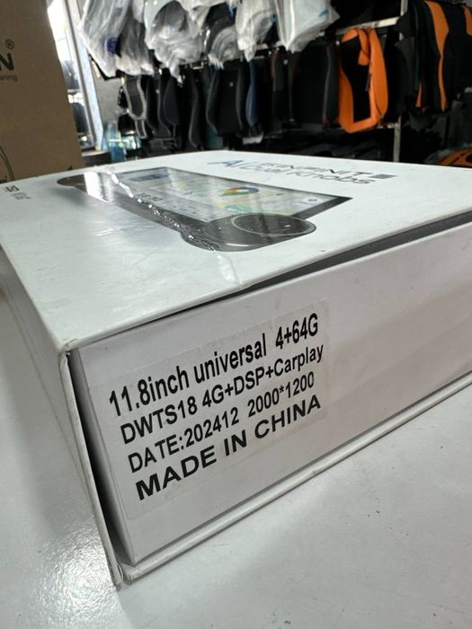 Manitor Infinix 4/64