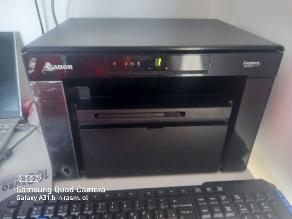 Принтер canon3010 янгидей