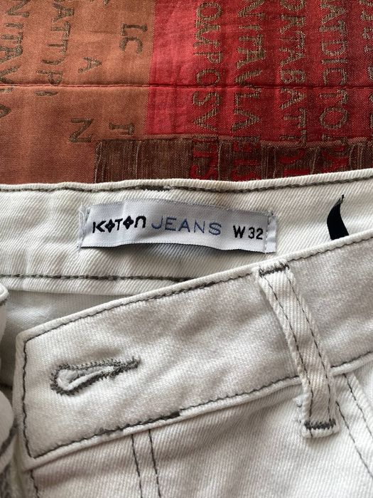 Шорты белые мужские подросток