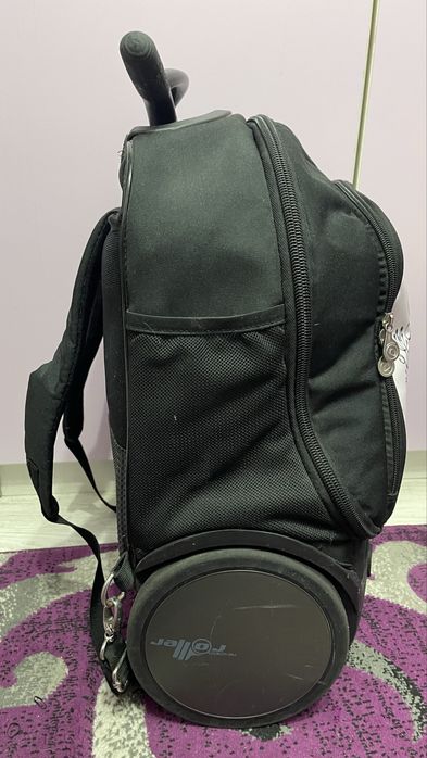 Ghiozdan troler NIKIDOM Up XL