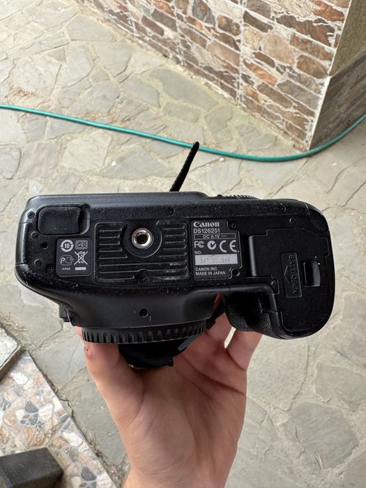 Canon 7D Mark I