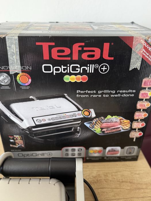 Grill tefal opti