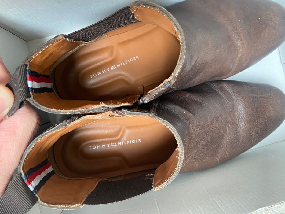 Боти Tommy Hilfinger