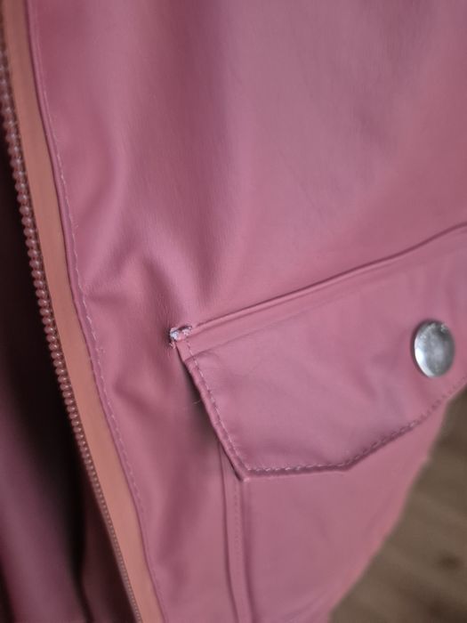 Водоустойчиво яке и панталон размер 92