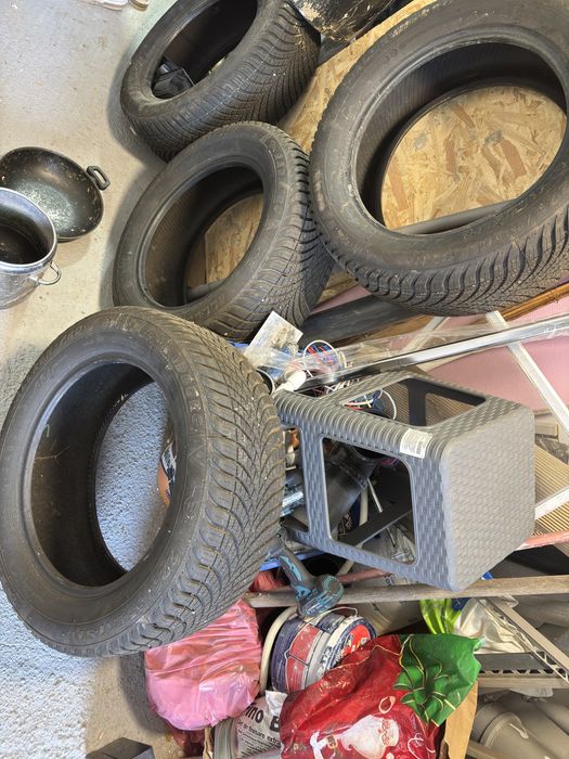 Vand cauciucuri all season 225/55/R17H