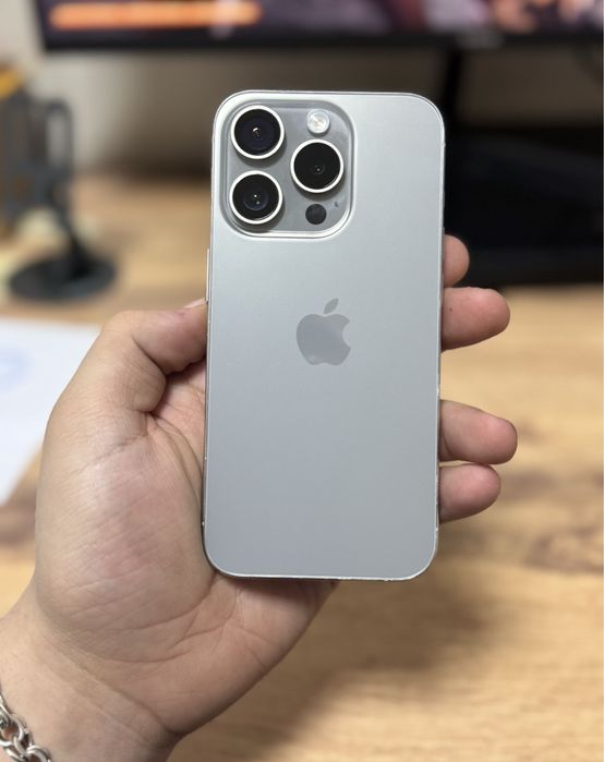 айфон 15 про 128гб