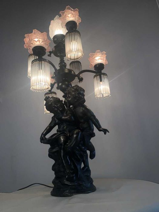 Veoza stil baroc ingeras