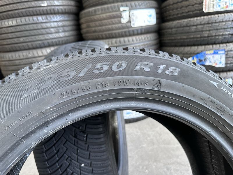 225/50/18 PIRELLI 2бр