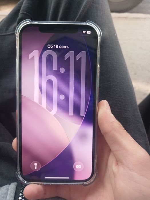 Apple iphone 12.