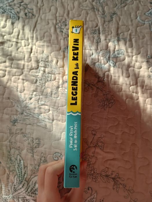 Carte Legenda lui Kevin