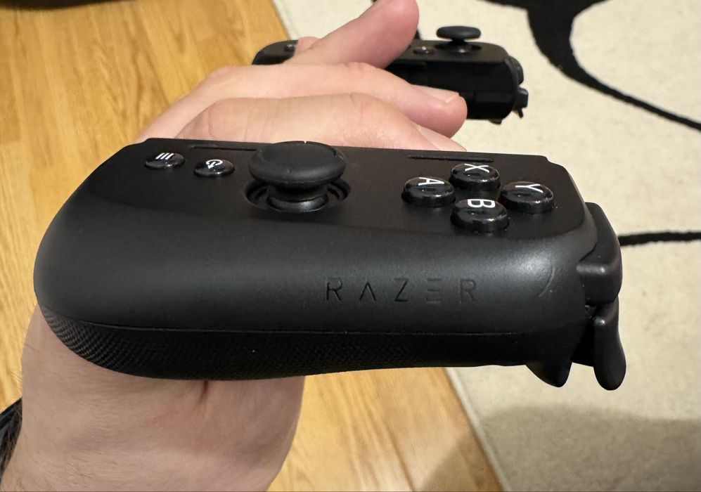 Razer Kishi ползван 3-4 пъти