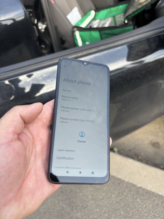 Telefon Xiaomi Redmi A1