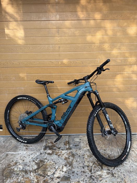 Vand E-bike Radon Render 9.0 2024 , marime M