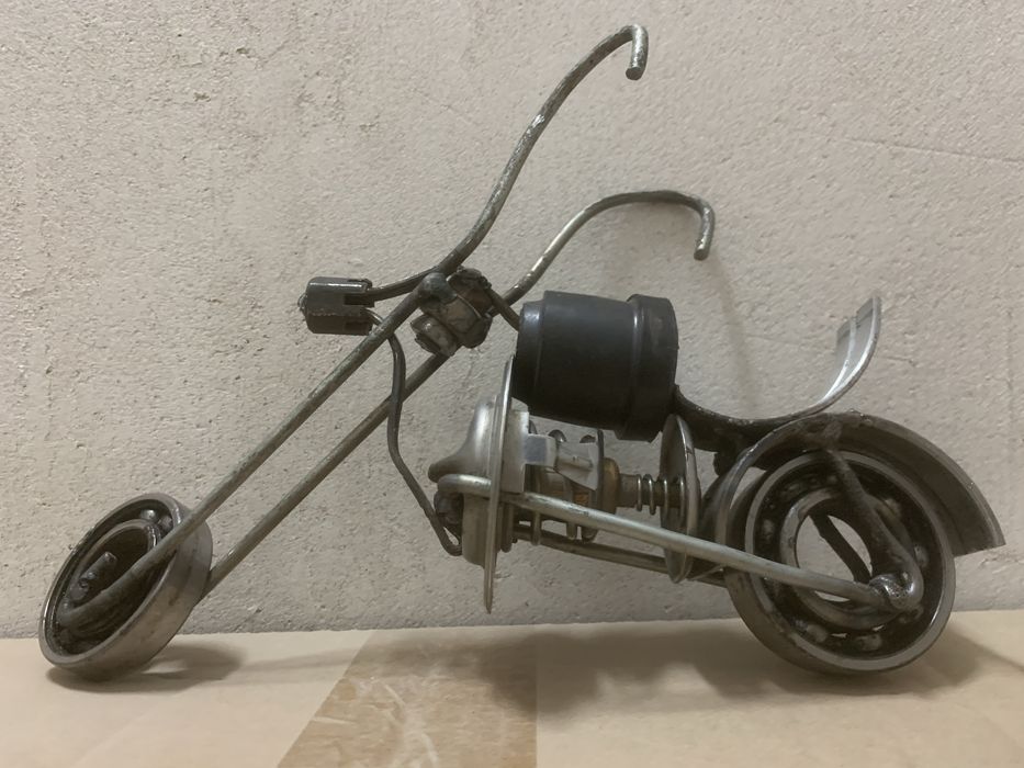 Мотоцикл, Чоппер, Игрушка, Коллекции