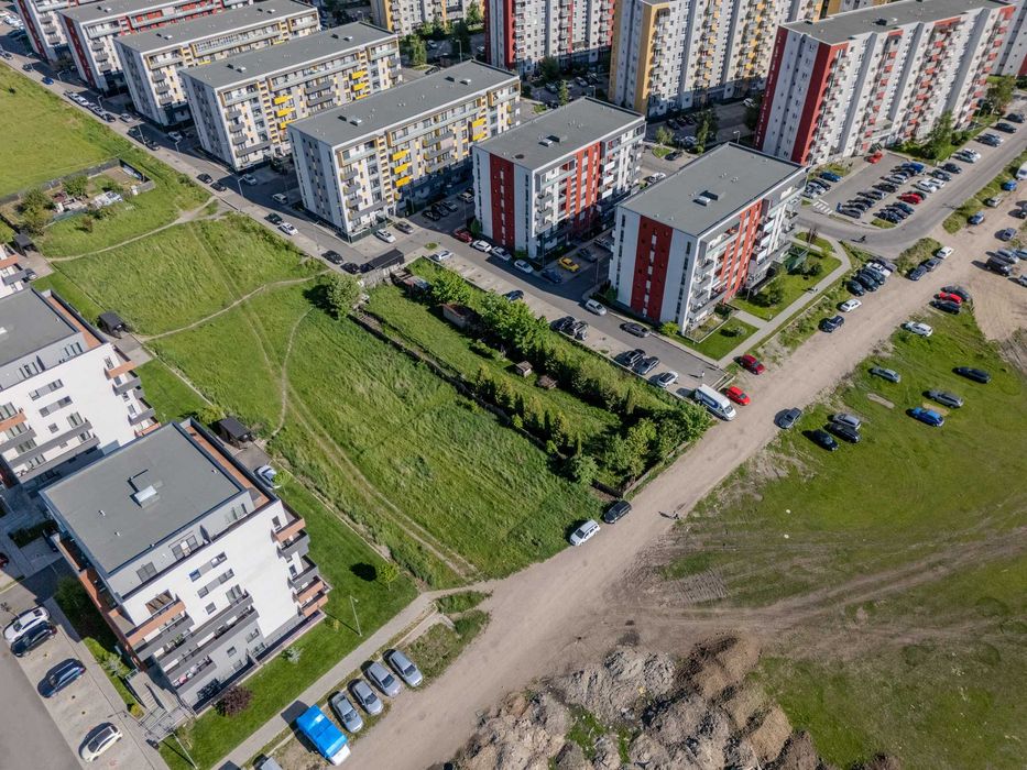 Teren PREMIUM 1.000 mp Avantgarden Bartolomeu – P+8, POT 35% – Ideal pentru dezvoltatori
