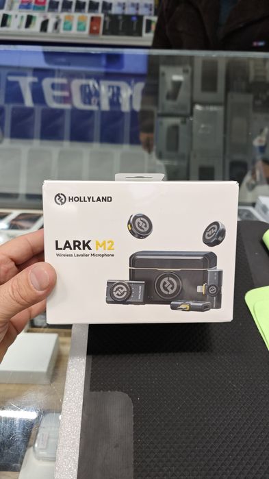 Мекравон Lark M 2