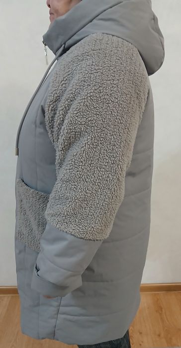 Куртки ЗИМНИЙ 54-56р