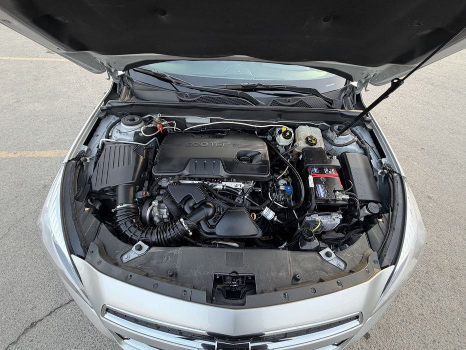 Chevrolet Malibu 2.4 2 позиция