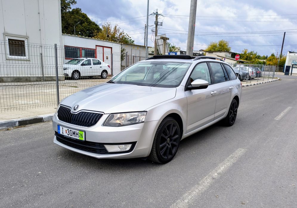 Škoda Octavia