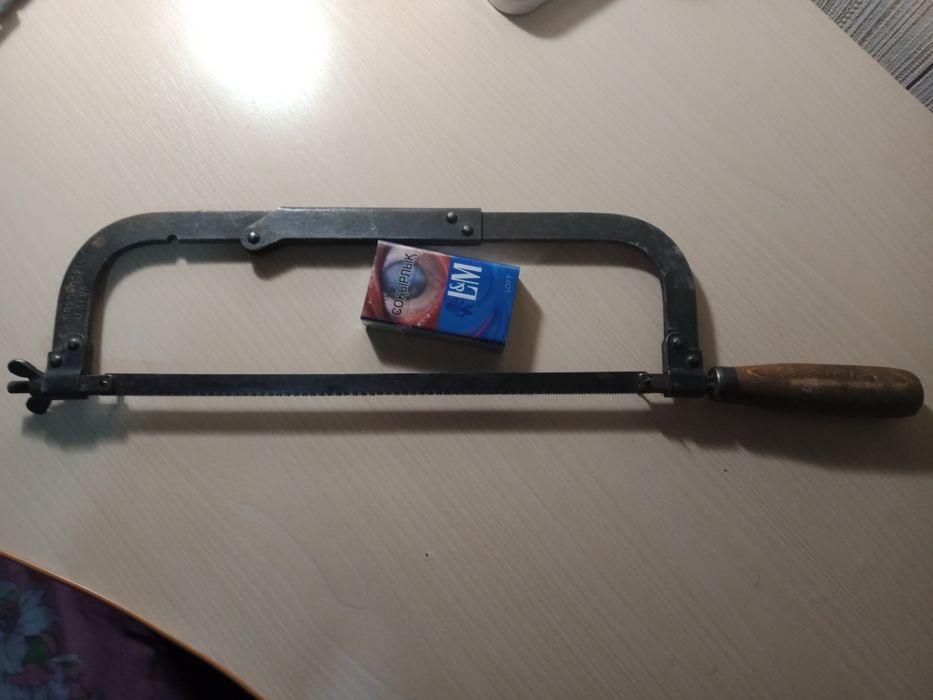 Продам ножовки по металлу