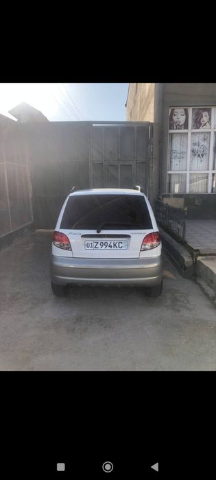 Matiz best holati yahwi