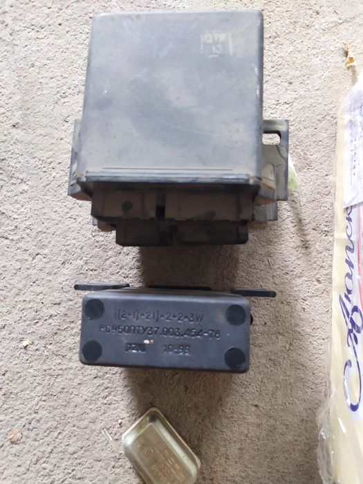 Реле разные на ВАЗ УАЗ